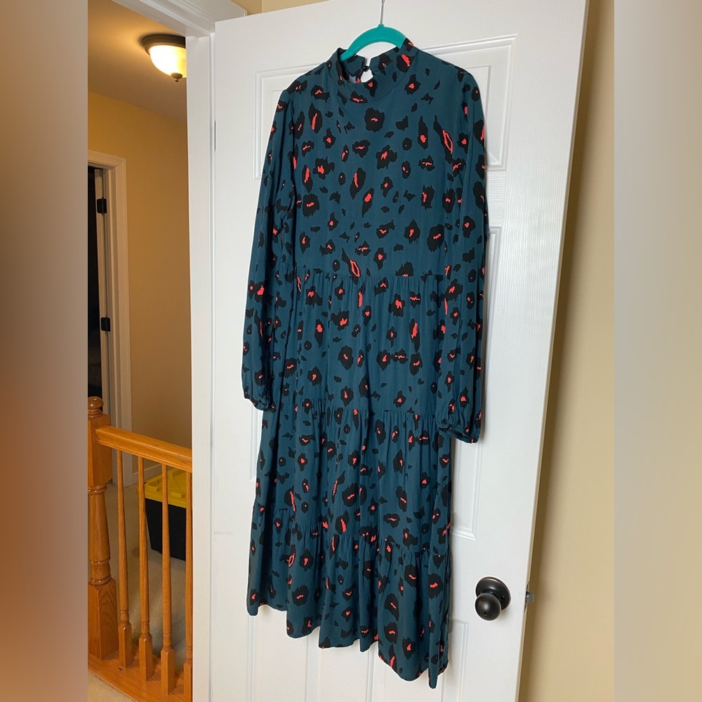 Shein Dress Long Sleeve